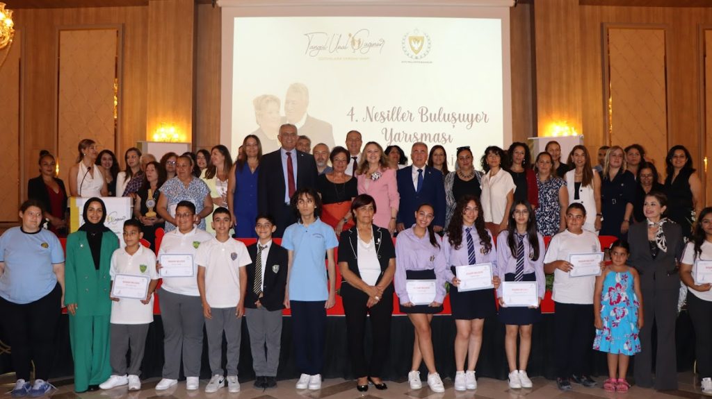 4. Nesiller Buluşuyor Yarışması’nın ödülleri verildi – BRTK