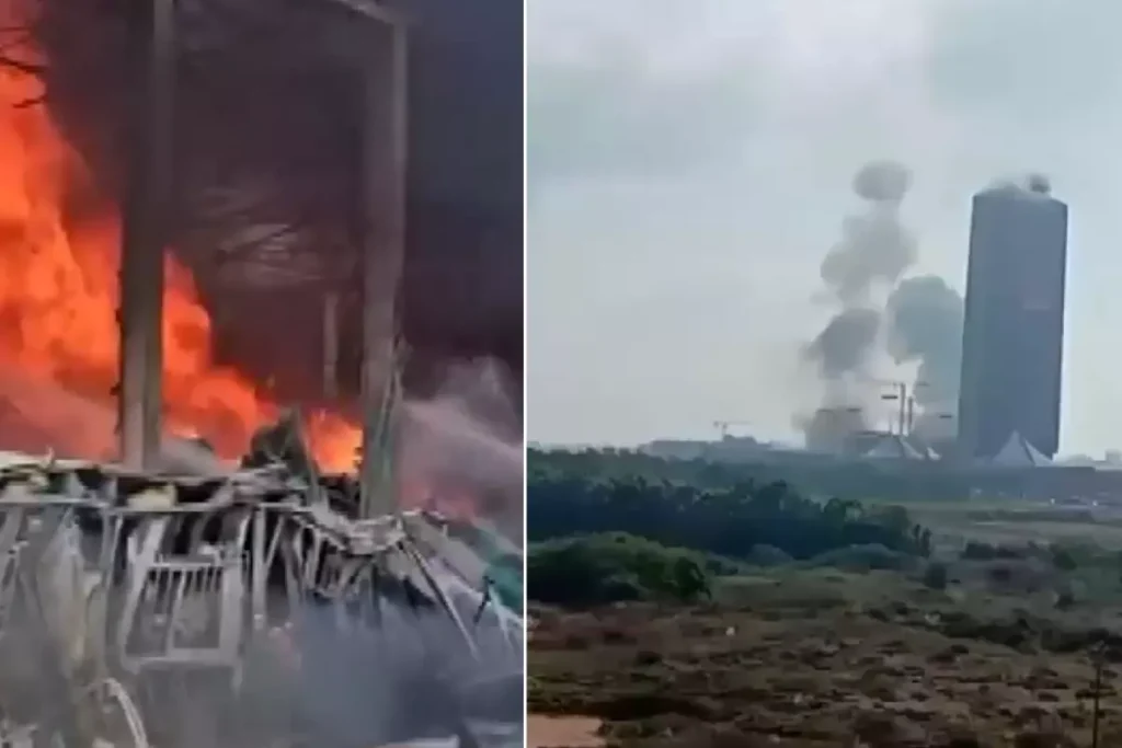 İran, MOSSAD karargahını vurdu – BRTK