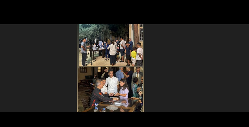 Gazeravcı Bilim Lefkoşa’da uzay meraklılarıyla buluştu – BRTK