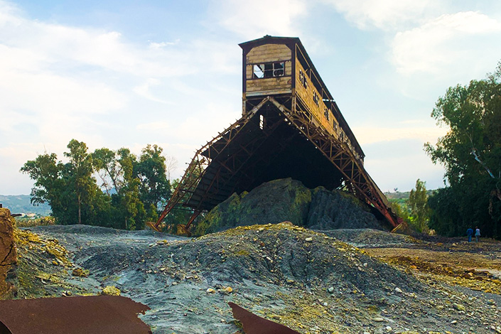 “CMC alanı çevreyi tehdit etmeye devam ediyor” – BRTK