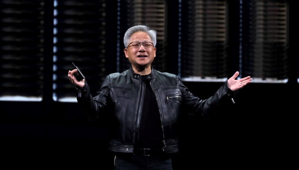 Nvidia CEO’su: “Hayatta kalmanın tek yolu yapay zekaya adapte olmak” – Son Dakika Teknoloji Haberleri