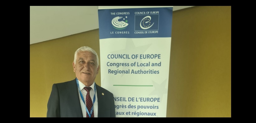 Özçınar, Strasburg’daydı – BRTK