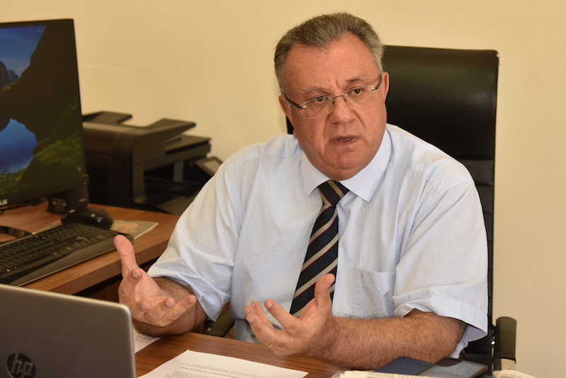 Müftüzade:Askeri otorite komiteye her konuda destek veriyor – BRTK