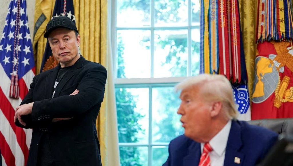 Dakika dakika Donald Trump-Elon Musk kavgası – Son Dakika Teknoloji Haberleri