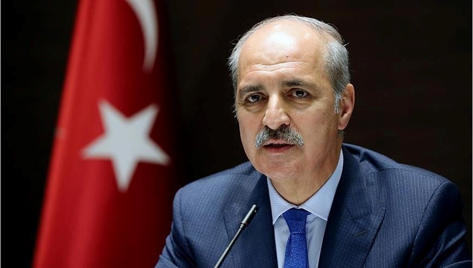Numan Kurtulmuş, yeniden TBMM Başkanı seçildi