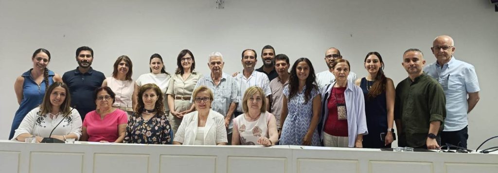 Kıbrıs Türk Pediatri Kurumu 11. Olağan Genel Kurulu yapıldı… Başkanlığa Dr. Cemal Mert seçildi – BRTK