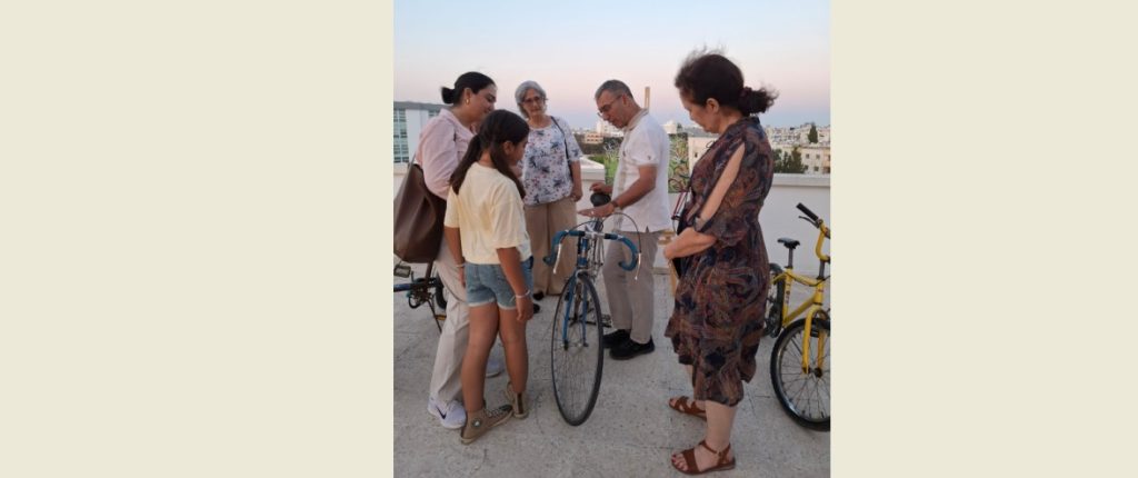 Dünya Bisiklet Günü nedeniyle Tabipler Birliği’nde etkinlik düzenlendi – BRTK