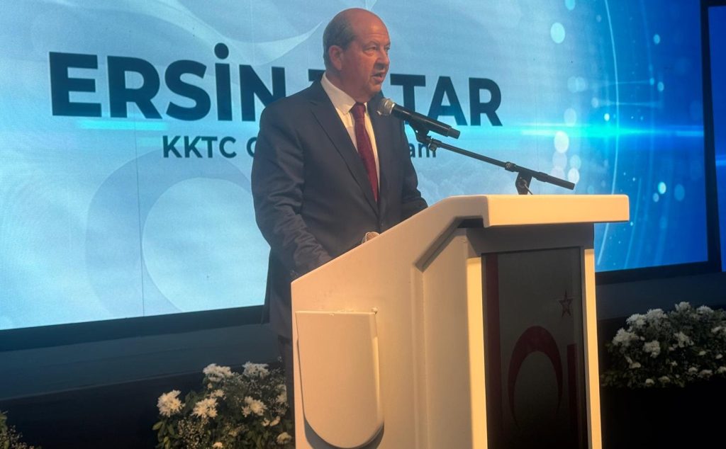 “Ben bu toprağın Ersin Tatar’ıyım” – BRTK