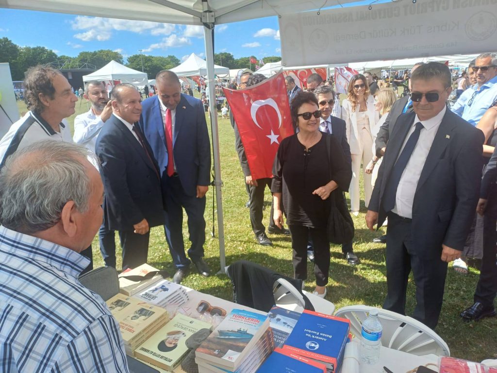 KKTC Başbakanlık İngiltere Genç Diaspora Koordinasyon Kurulu’nu kuruyoruz…Bedelli askerlikle ilgili kolaylaştırıcı adımlar için yasal çalışmaları başlattık – BRTK