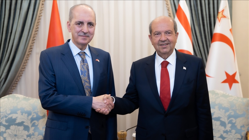 Tatar, TBMM Başkanı seçilen Kurtulmuş’u arayarak tebrik etti – BRTK