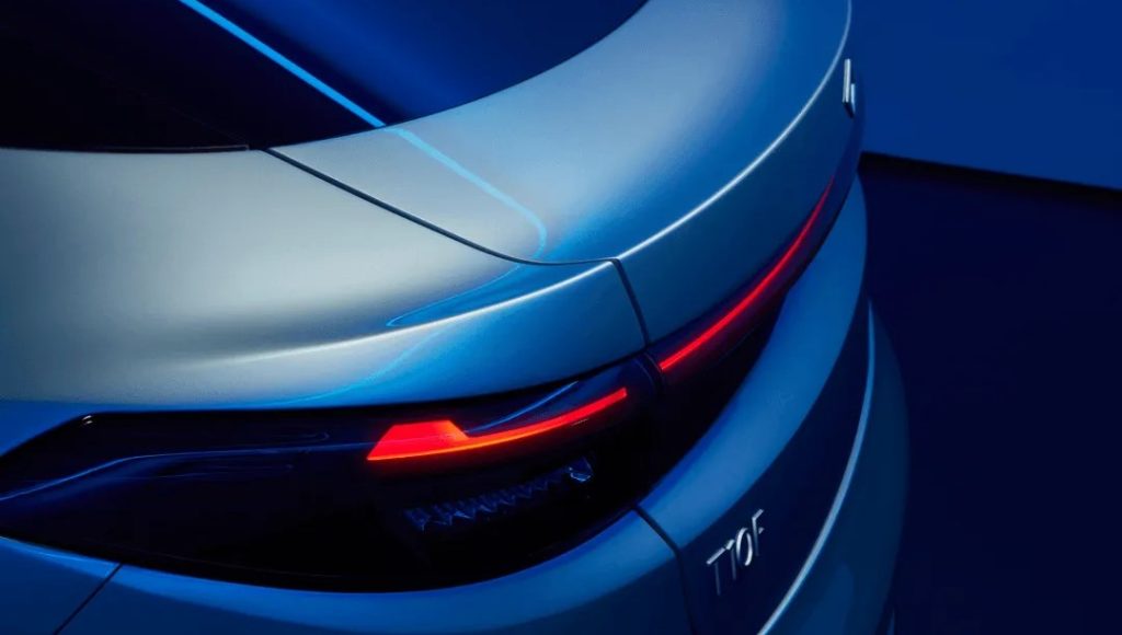 Togg’un yeni sedan modeli yola çıkmaya hazırlanıyor