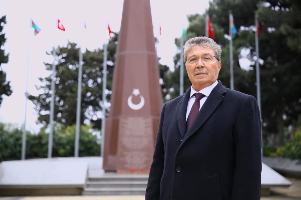 Başbakan Üstel, bir dizi temas ve uluslararası konferans için Azerbaycan’a gitti – BRTK