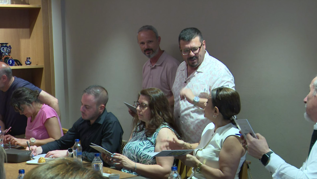 KKTC yayıncılığında bir ilk olan ‘Düşünce Nüansı e-Kitabı’nın birinci cildinin tanıtımı yapıldı – BRTK