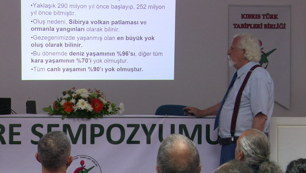 Kıbrıs Türk Tabipleri Birliği ‘nden geniş kapsamlı “Çevre Sempozyumu” – BRTK