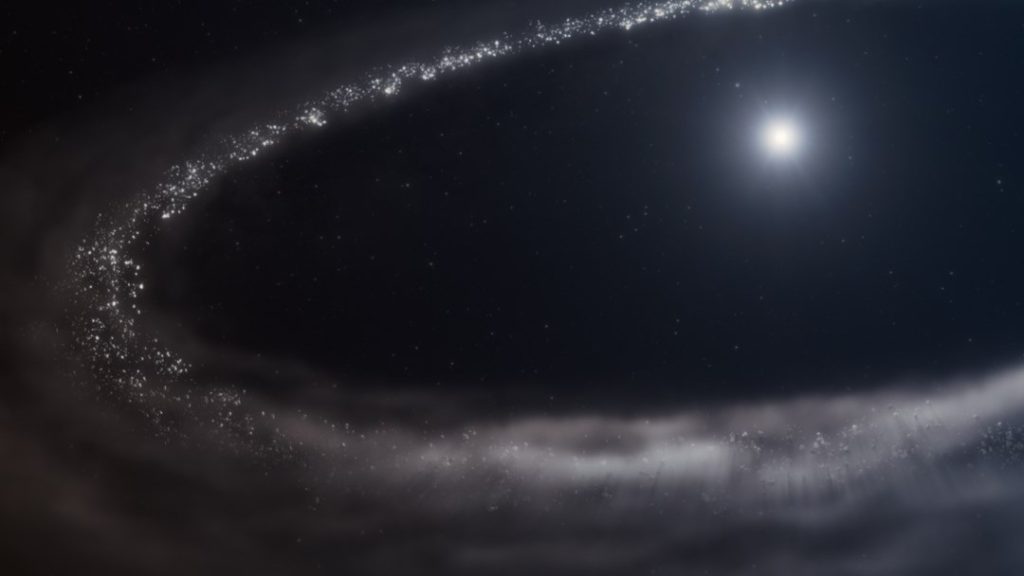 Uzay araştırmalarında bir ilk: Güneş benzeri genç yıldızın çevresinde su bulundu – Son Dakika Teknoloji Haberleri