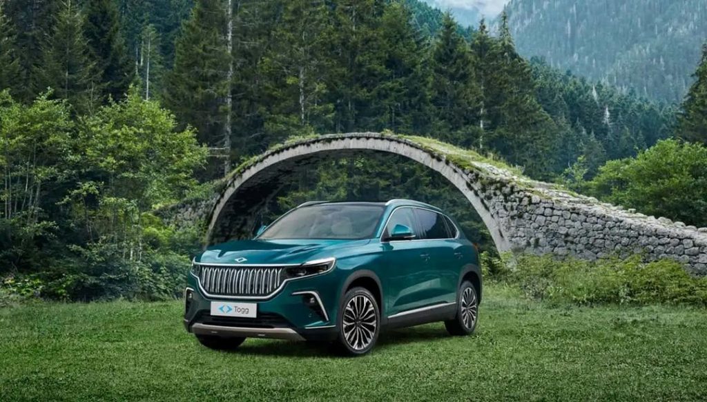 Togg’dan kampanya… Faizsiz otomobil sahibi olma imkanı