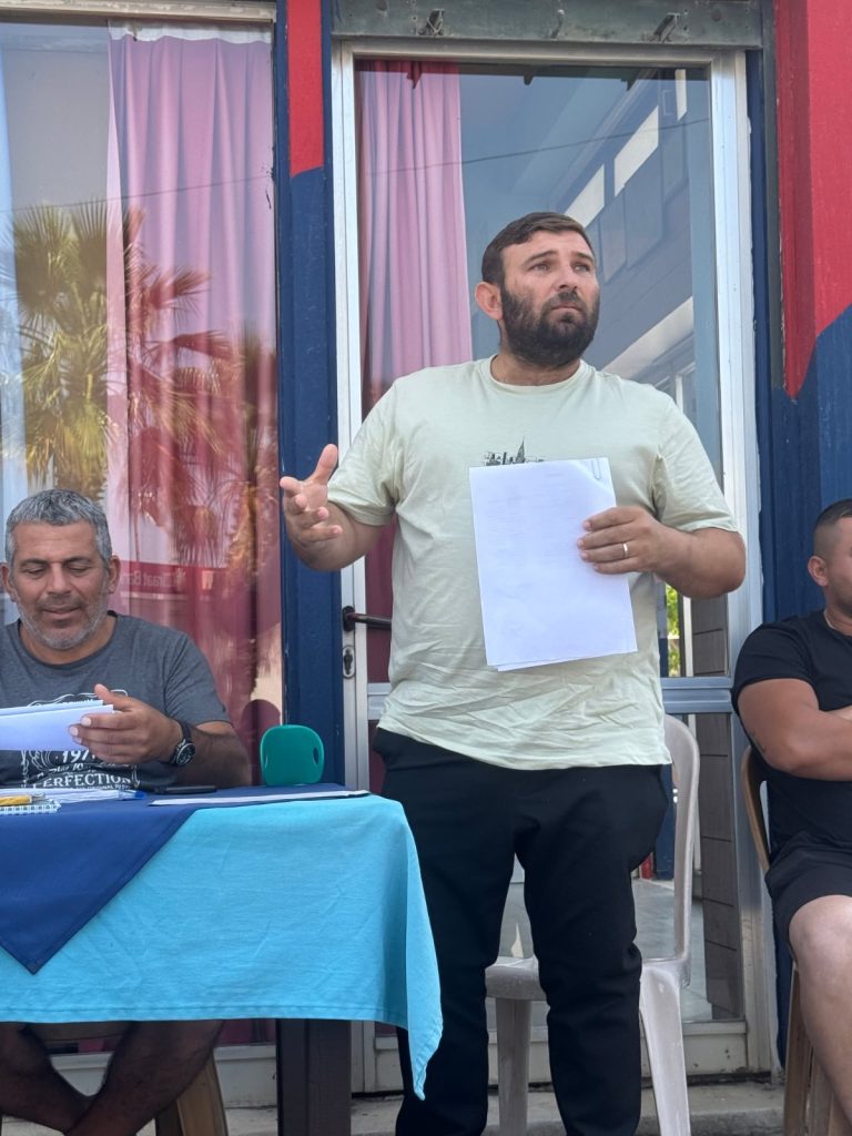 Yeniboğaziçi’nde mali genel kurul yapıldı – BRTK