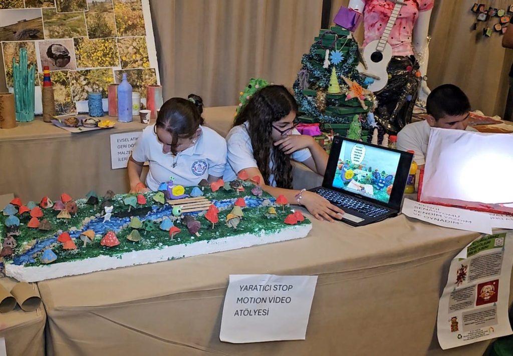 Yeşil Okullar Projesi’nin ödül töreni greçekleştirildi – BRTK