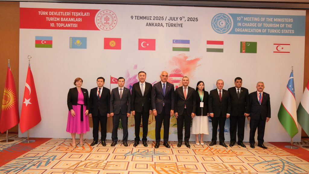 KKTC’nin yalnızlığa terk edilmesine Türk Dünyası sessiz kalmamalı – BRTK