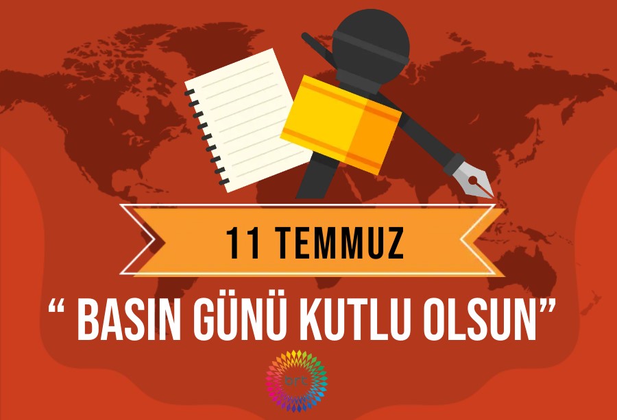 Arıklı, Berova ve Çavuş’tan 11 Temmuz Basın Günü mesajı – BRTK