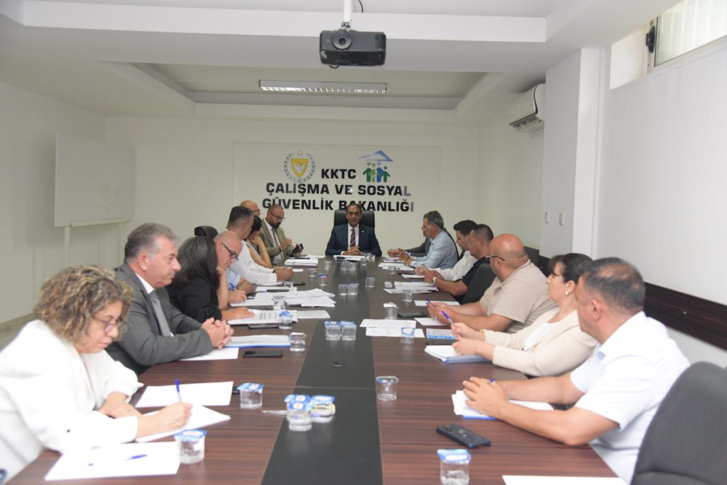 Asgari Ücret Saptama Komisyonu yarın toplanacak – BRTK