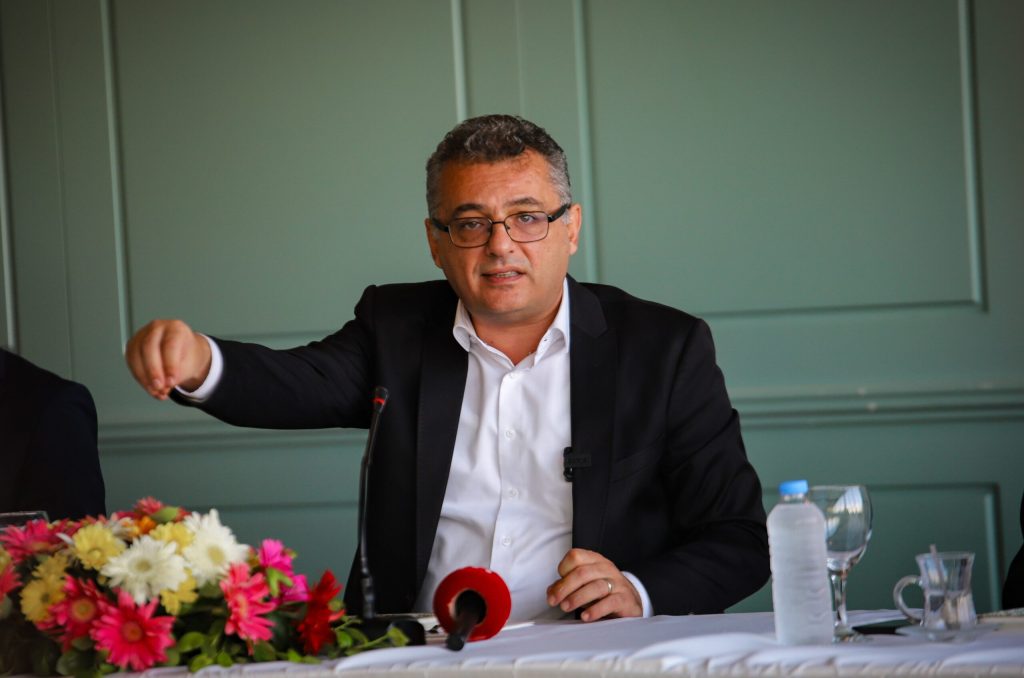 Erhürman:Kıbrıs Türk halkı varoluş mücadelesini haklarından vazgeçmek için vermedi – BRTK