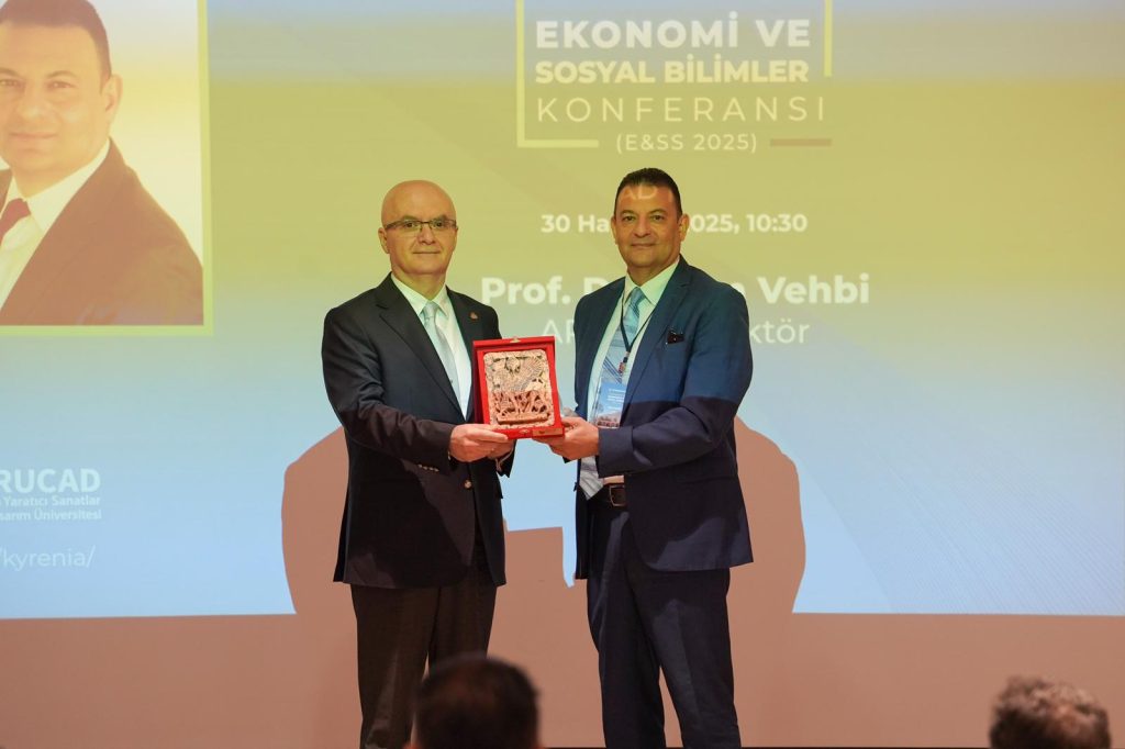 ARUCAD 13. Uluslararası Ekonomi ve Sosyal Bilimler Konferansı yapılıyor – BRTK