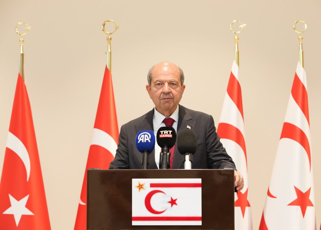 “Temaslarımızı ve çalışmamızı diplomatik seferberlik anlamında sürdürmeye devam ediyoruz” – BRTK