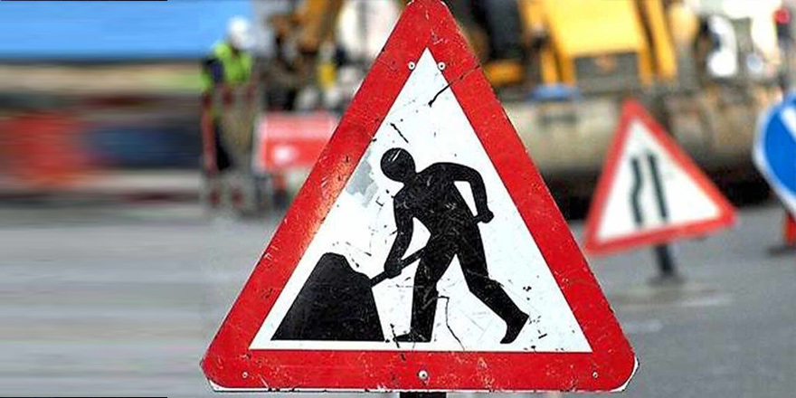 Boğaz-Ağırdağ kavşağında yol çizgileri boyanacak – BRTK