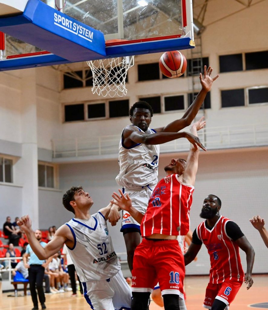 Basketbolda 2.randevu – BRTK