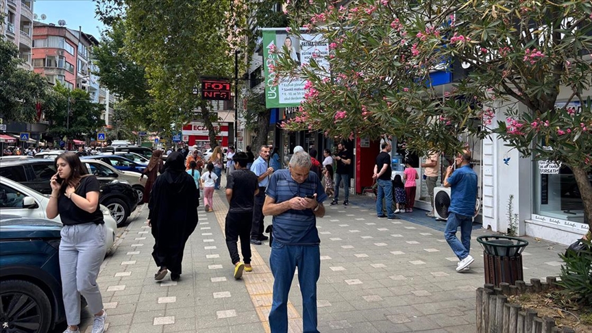 Bursa’da 4,3 büyüklüğünde deprem – BRTK