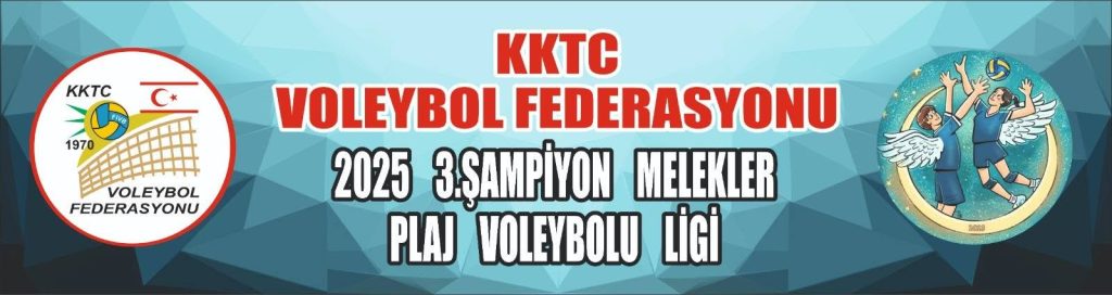 3.Şampiyon Meleklert Plaj Voleybol Ligi – BRTK