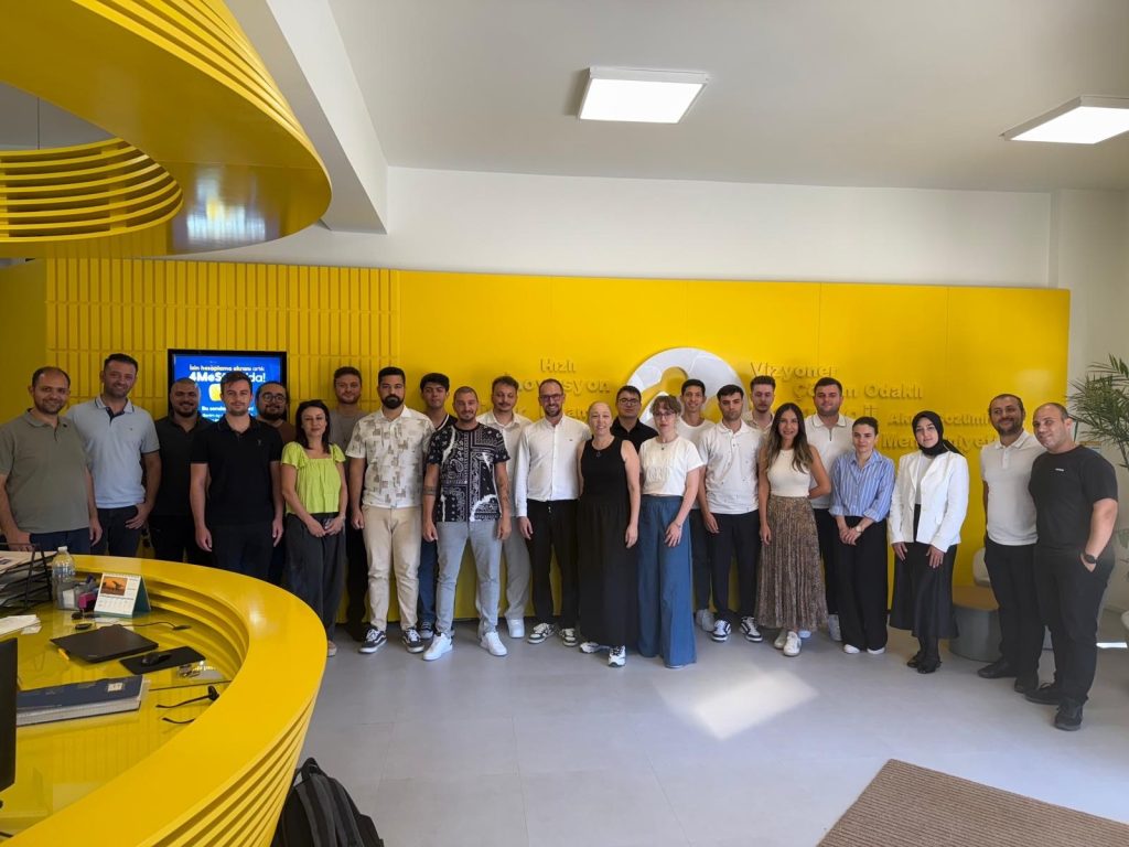 GNÇ Kıbrıs Staj Programı kapsamında 15 genç Kuzey Kıbrıs Turkcell’de staj yapacak – BRTK