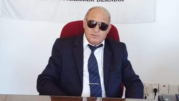 Kıbrıs Türk Engelliler Federasyonu Başkanı yeniden Derviş Yücetürk oldu – BRTK