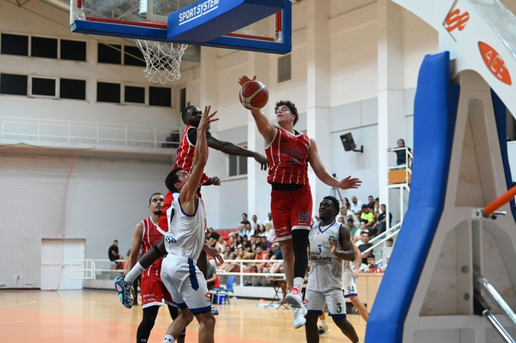 Gönyeli avantajı aldı: 56-59 – BRTK