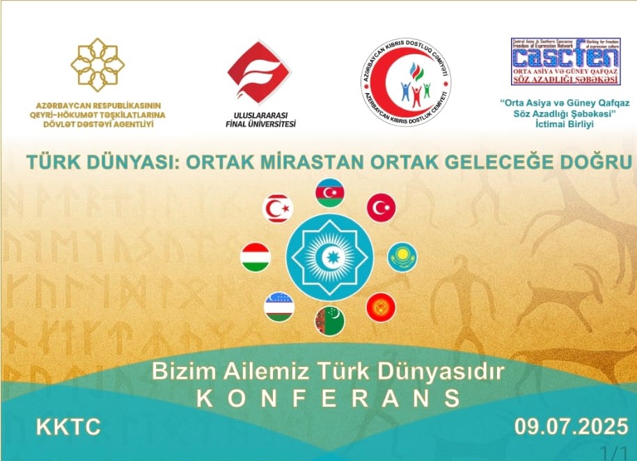 Cumhurbaşkanlığı’nda Türk dünyasıyla ilgili konferans düzenleniyor – BRTK