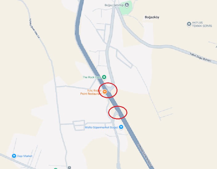 Dikmen ve Ağırdağ kavşaklarına akıllı sinyalizasyon sistemi kuruluyor – BRTK