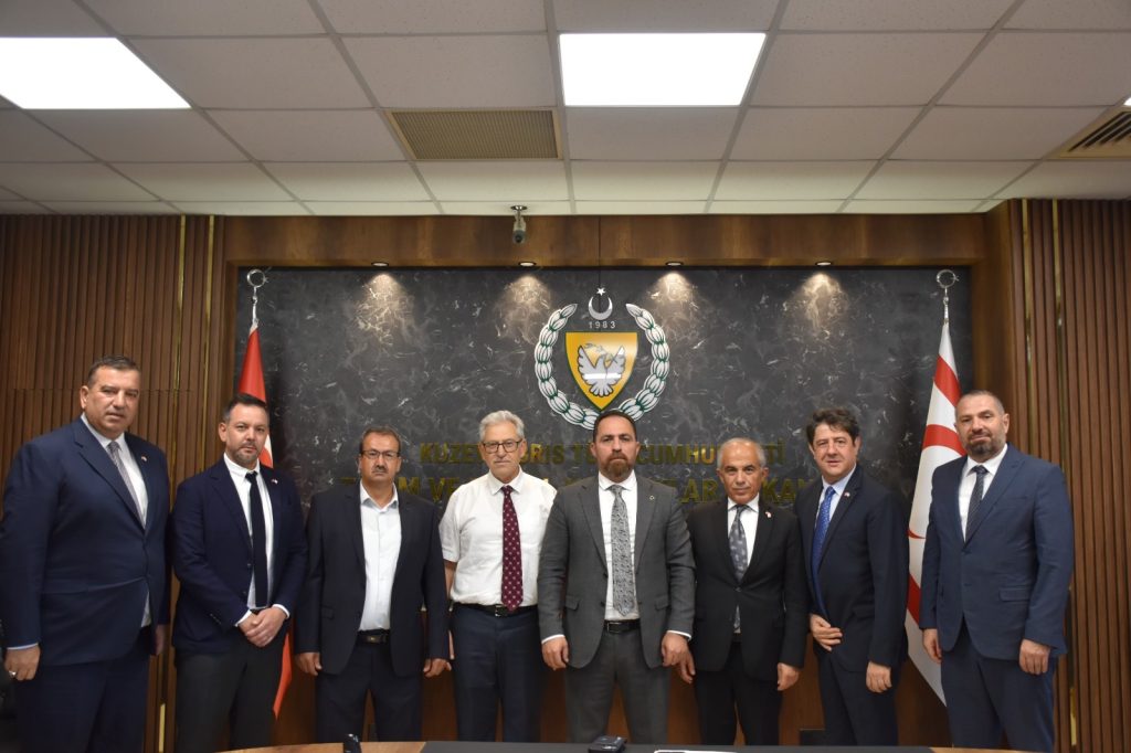 Turunçgil konusunda Tarım ve Doğal Kaynaklar Bakanlığı’nda kapsamlı iş birliği anlaşması imzalandı – BRTK