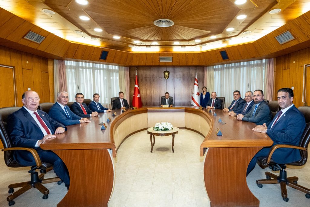 Bakanlar Kurulu toplantısı bitti