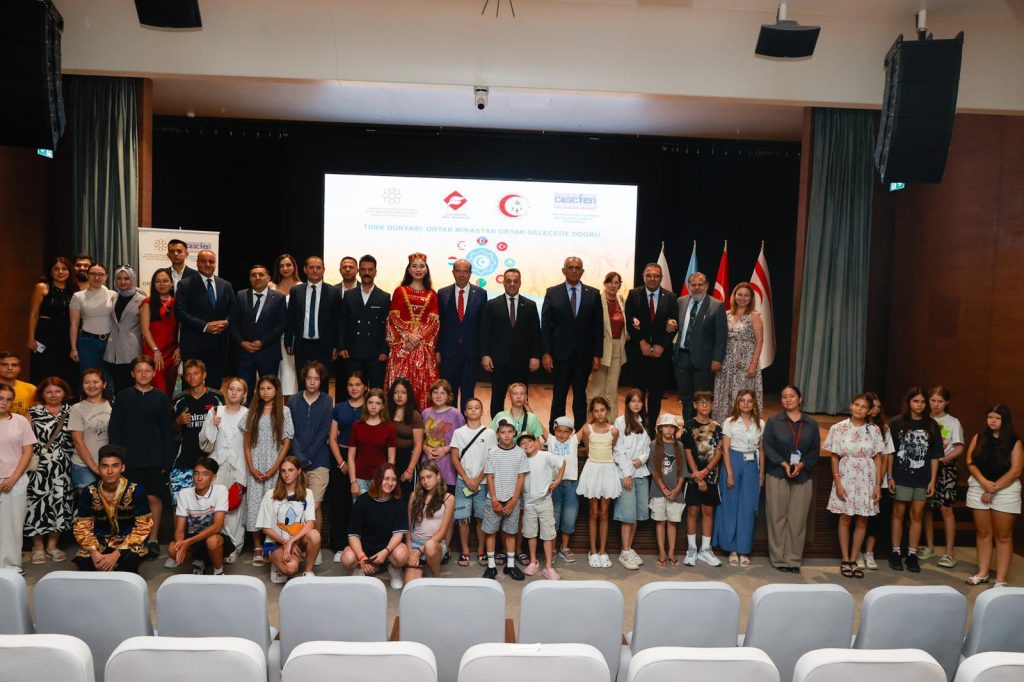 Türk dünyasıyla aramızdaki münasebetlerin daha da ilerlemesini temenni ederim – BRTK