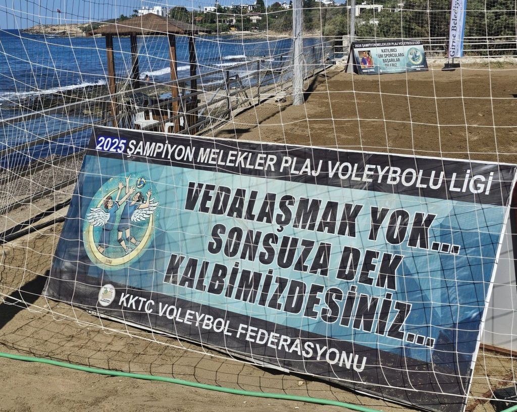 3.Şampiyon Melekler Plaj Voleybolu – BRTK