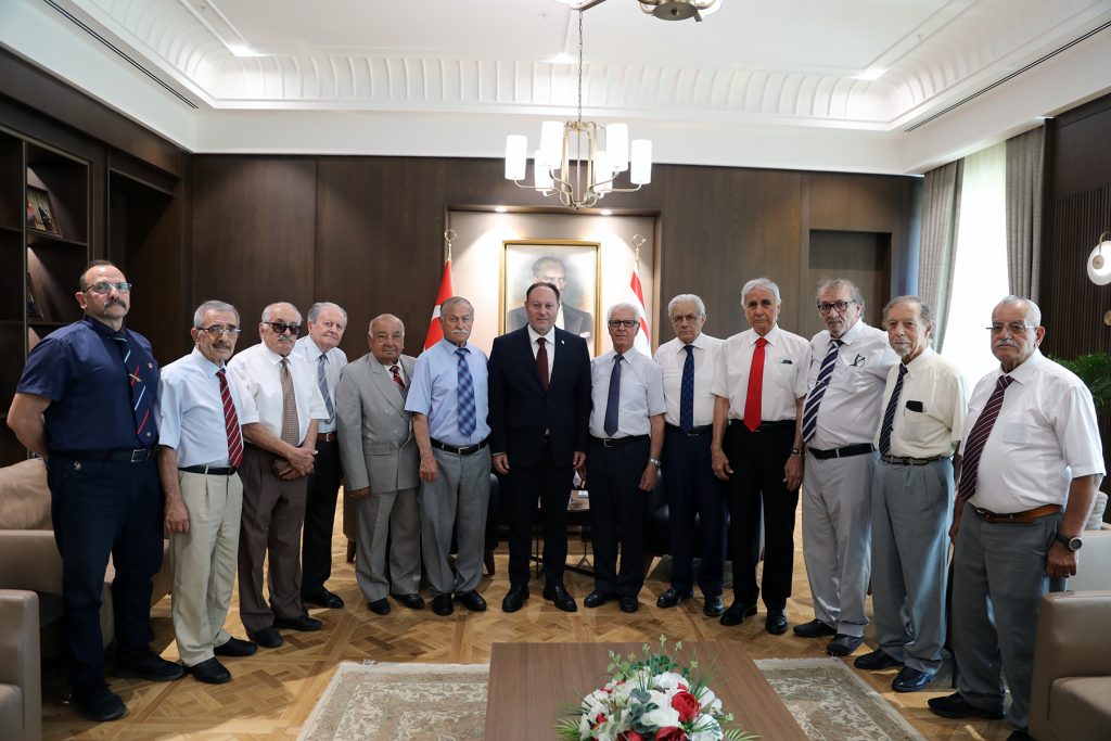 “TMT’nin verdiği mücadeleye layık olmaya çalışacağız” – BRTK