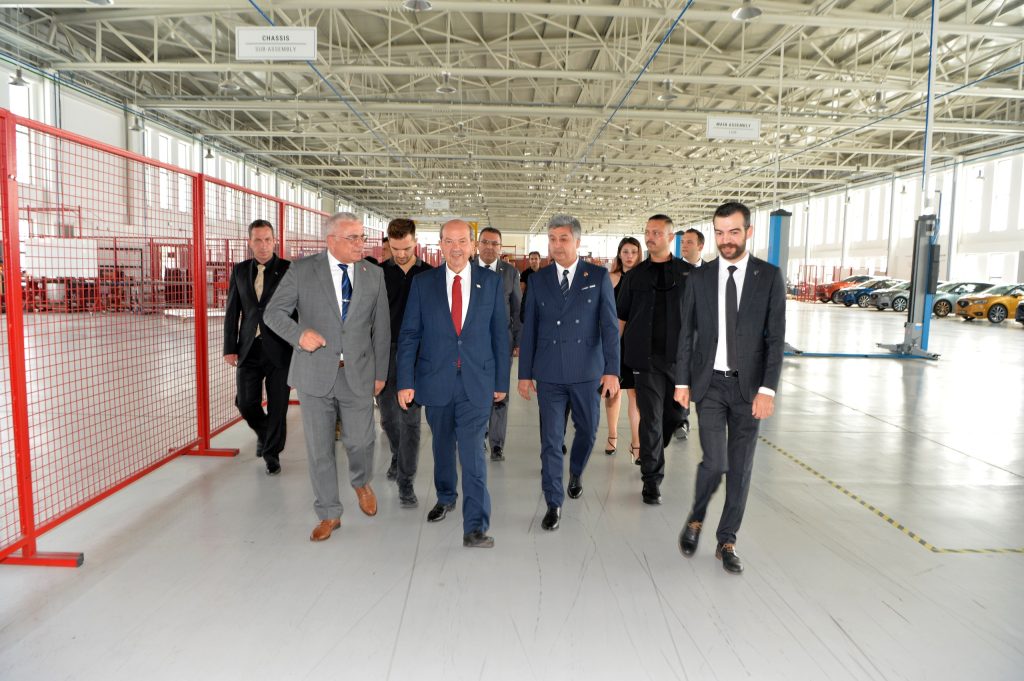 “Yerli üretim kabiliyetini gösteren önemli bir mühendislik başarısı” – BRTK