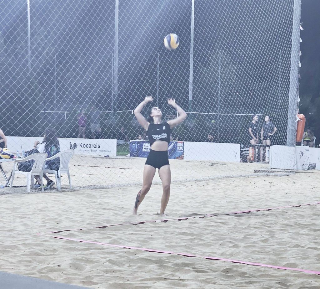 Plaj Voleybolunda 3.hafta tamamlandı – BRTK