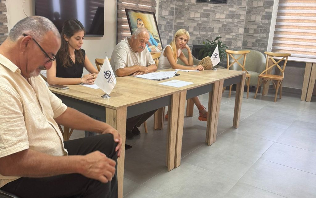 Kıbrıs Türk Ortopedik Özürlüler Derneği başkanlığına yeniden Kibrit seçildi – BRTK