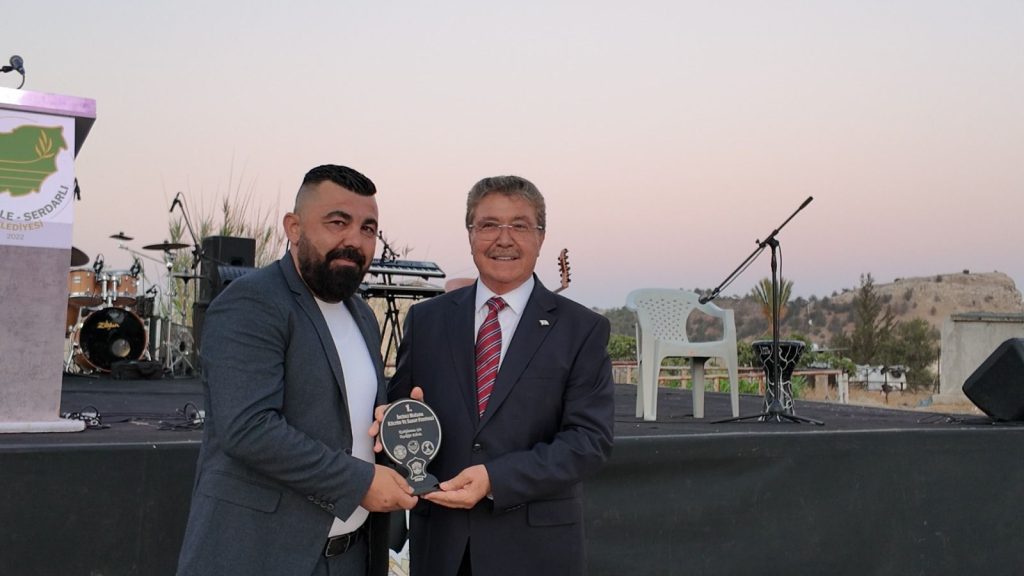 İncirli Mağara Kültür ve Sanat Festivali dün gece açıldı – BRTK