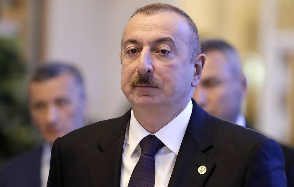 Aliyev’den, Erdoğan’a terör örgütü PKK’nın silah bırakması nedeniyle tebrik telefonu – BRTK