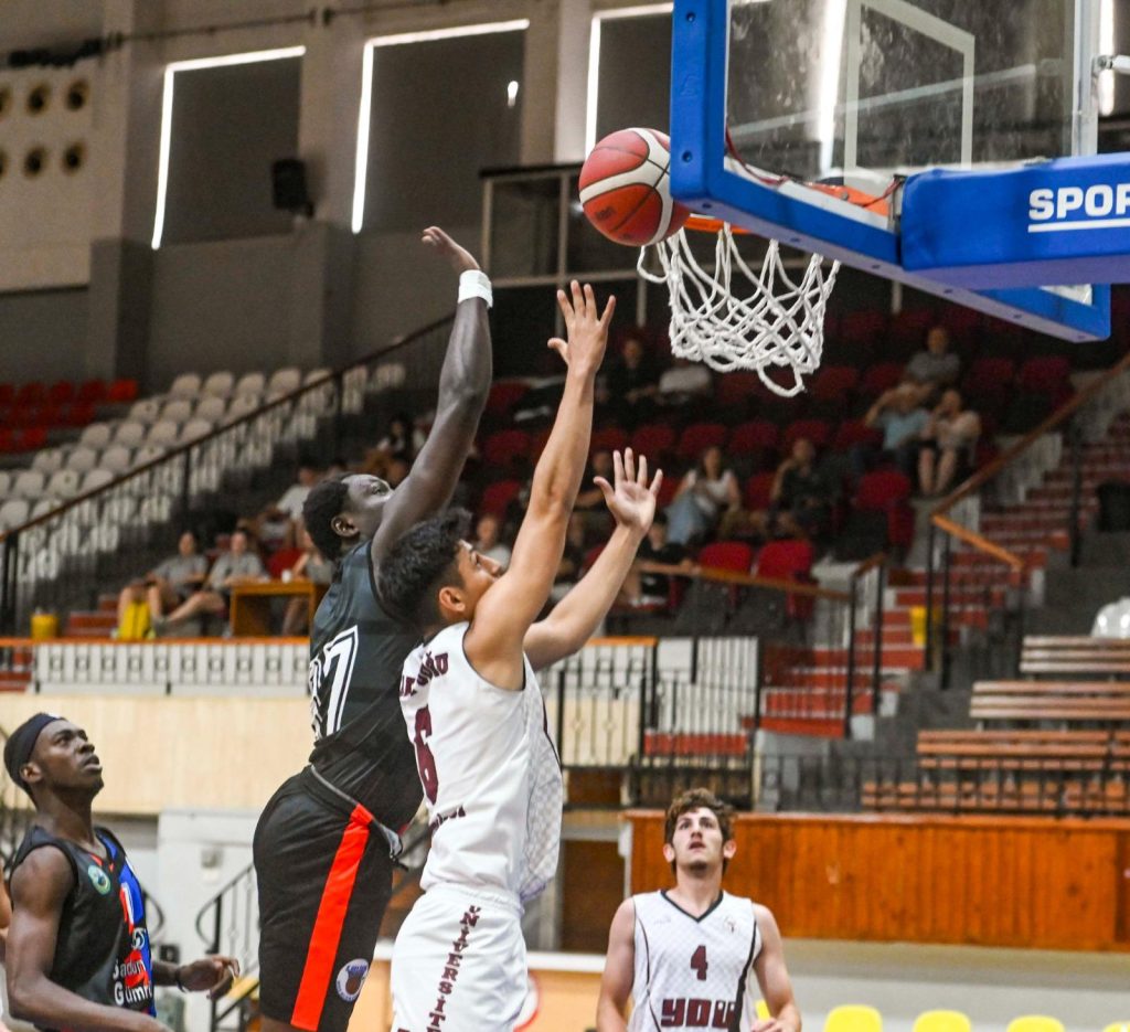 Yakın Doğu Gelişim finalde – BRTK