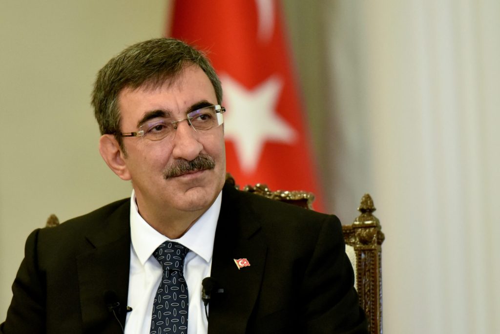 TC Cumhurbaşkanı Yardımcısı Yılmaz’dan, 15 Temmuz Demokrasi ve Milli Birlik Günü mesajı – BRTK