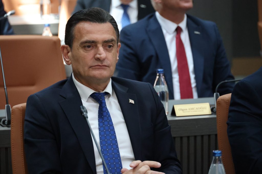 Bakan Oğuz, Sivil Savunma Teşkilat Başkanlarıyla bir araya geldi – BRTK